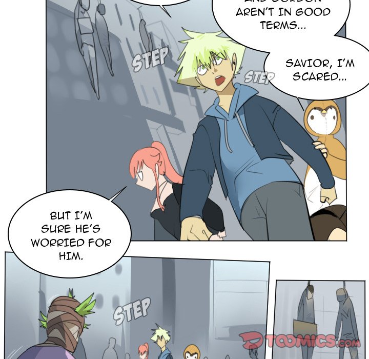 Ultimiter Ultimiter EP 149 - Toomics page 9 - 