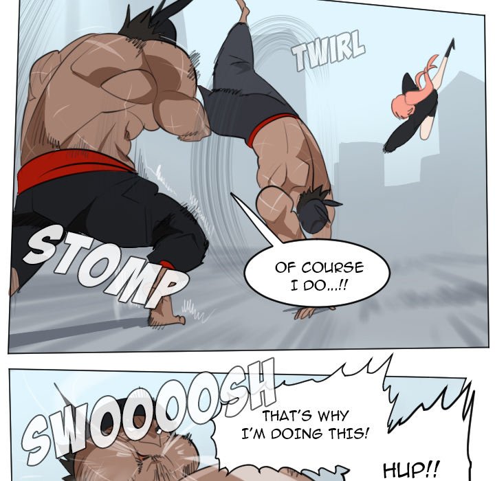 Ultimiter Ultimiter EP 150 - Toomics page 12 - 