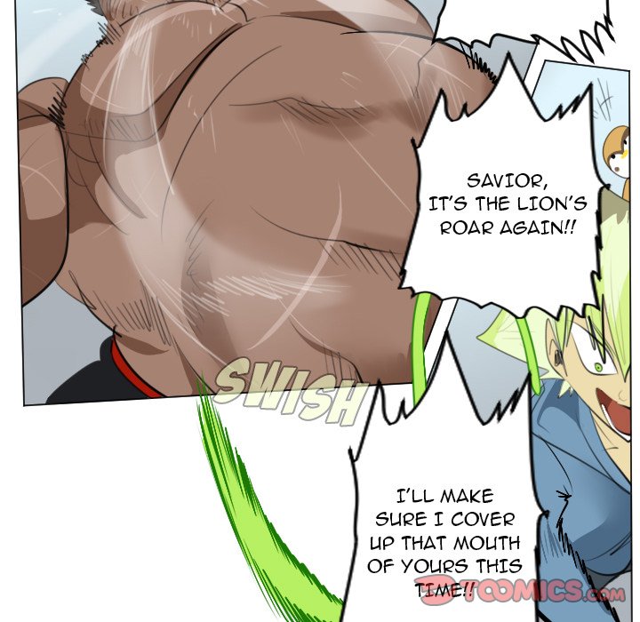 Ultimiter Ultimiter EP 150 - Toomics page 13 - 