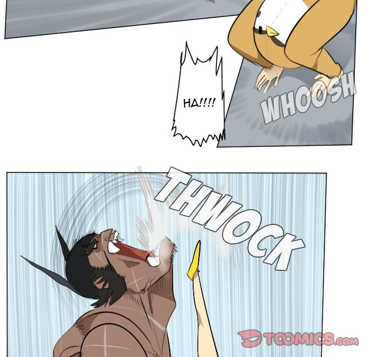 Ultimiter Ultimiter EP 150 - Toomics page 17 - 