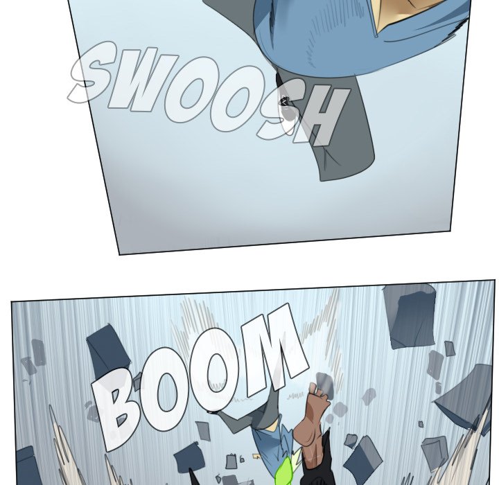 Ultimiter Ultimiter EP 150 - Toomics page 20 - 