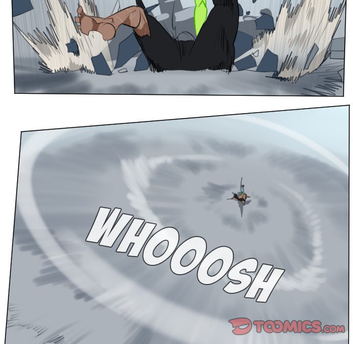 Ultimiter Ultimiter EP 150 - Toomics page 21 - 