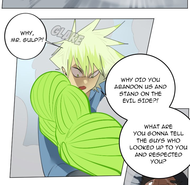 Ultimiter Ultimiter EP 150 - Toomics page 22 - 