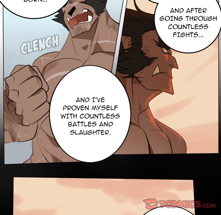 Ultimiter Ultimiter EP 150 - Toomics page 25 - 