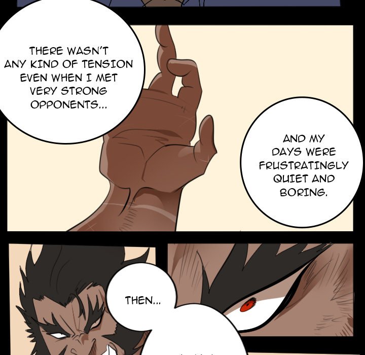 Ultimiter Ultimiter EP 150 - Toomics page 27 - 