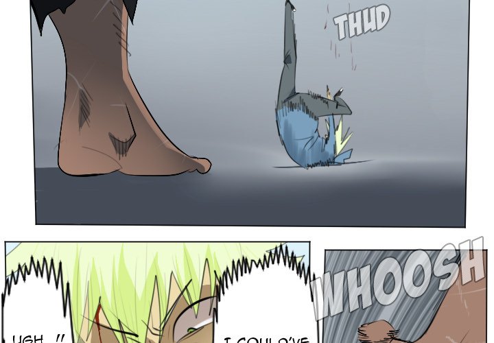 Ultimiter Ultimiter EP 150 - Toomics page 4 - 