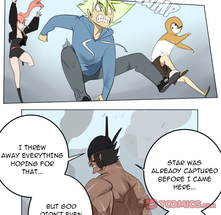 Ultimiter Ultimiter EP 150 - Toomics page 33 - 