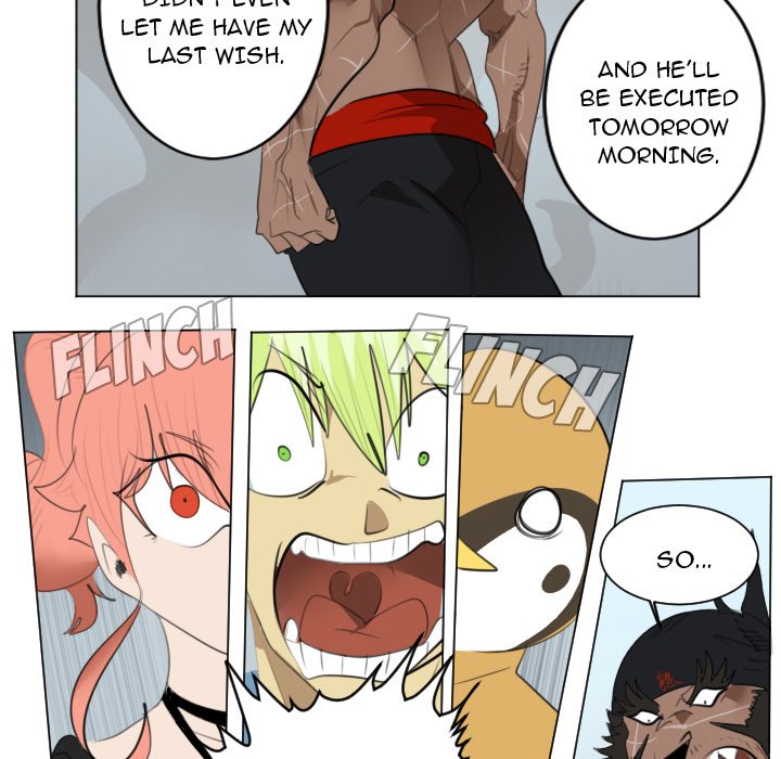 Ultimiter Ultimiter EP 150 - Toomics page 34 - 