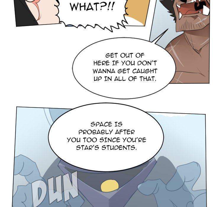 Ultimiter Ultimiter EP 150 - Toomics page 35 - 