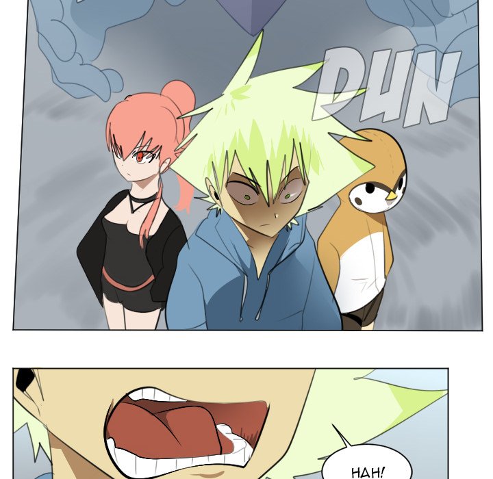 Ultimiter Ultimiter EP 150 - Toomics page 36 - 