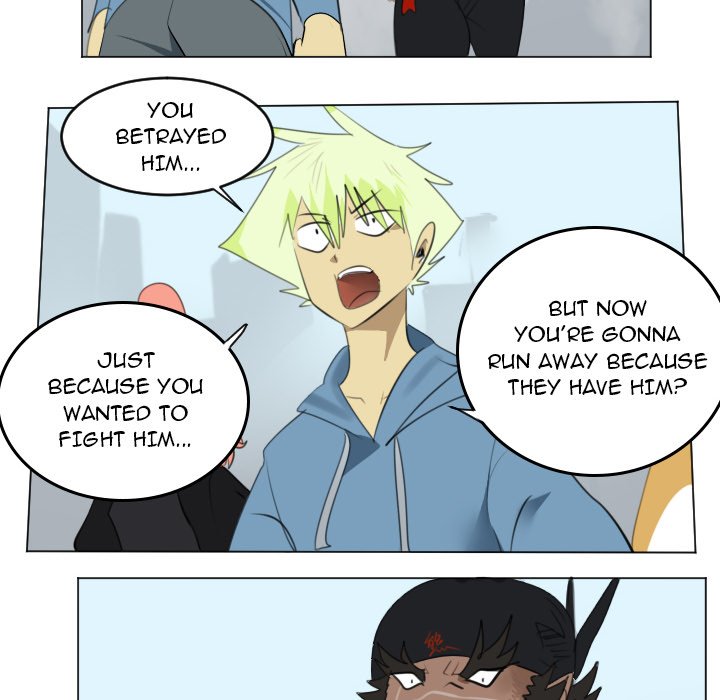 Ultimiter Ultimiter EP 150 - Toomics page 38 - 