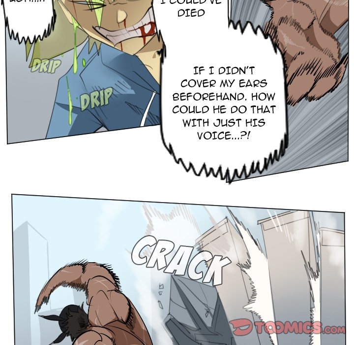 Ultimiter Ultimiter EP 150 - Toomics page 5 - 