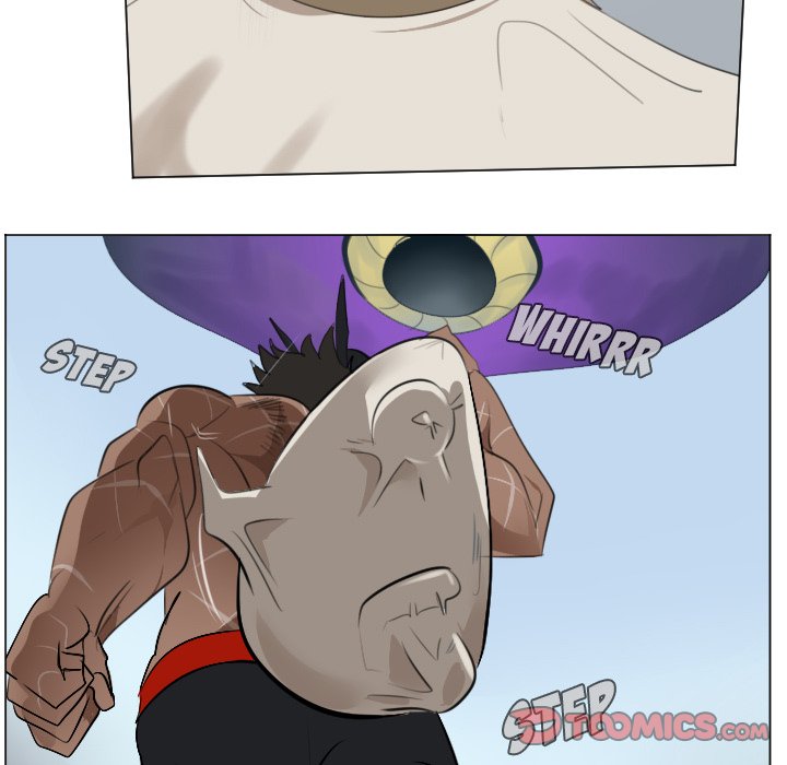 Ultimiter Ultimiter EP 150 - Toomics page 41 - 