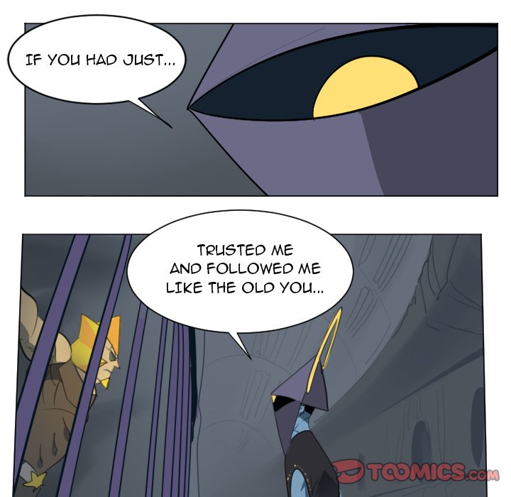 Ultimiter Ultimiter EP 150 - Toomics page 45 - 