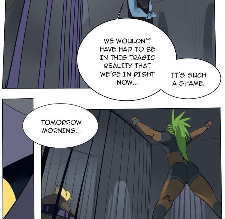 Ultimiter Ultimiter EP 150 - Toomics page 46 - 