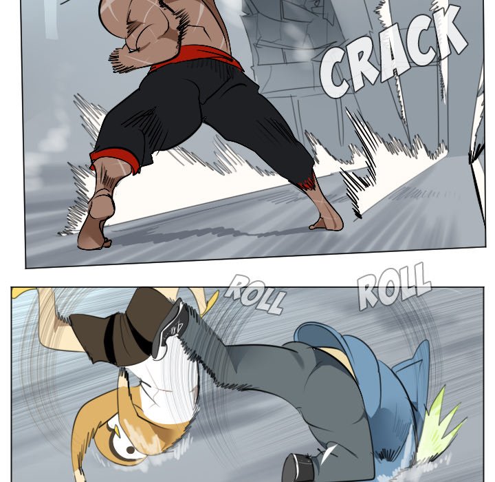 Ultimiter Ultimiter EP 150 - Toomics page 6 - 