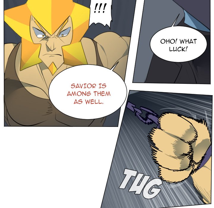 Ultimiter Ultimiter EP 150 - Toomics page 51 - 