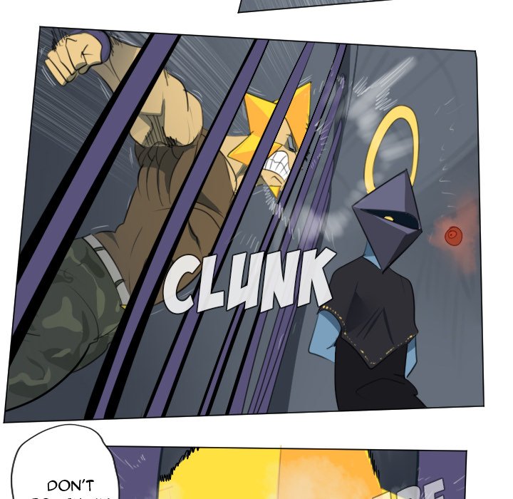 Ultimiter Ultimiter EP 150 - Toomics page 52 - 