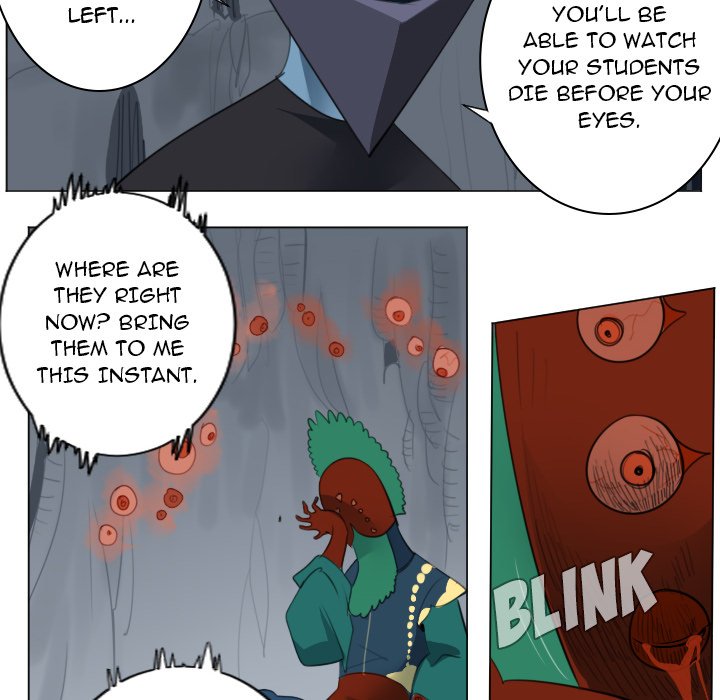 Ultimiter Ultimiter EP 150 - Toomics page 54 - 