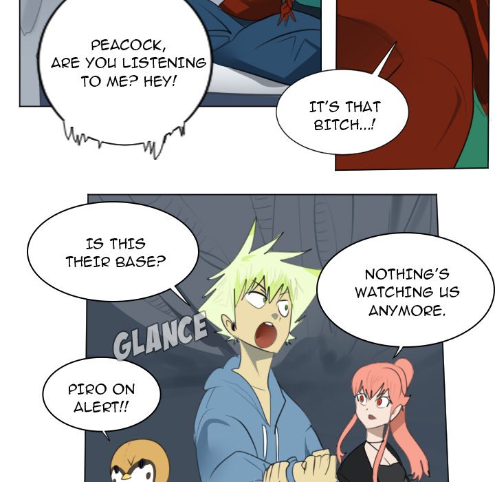 Ultimiter Ultimiter EP 150 - Toomics page 55 - 