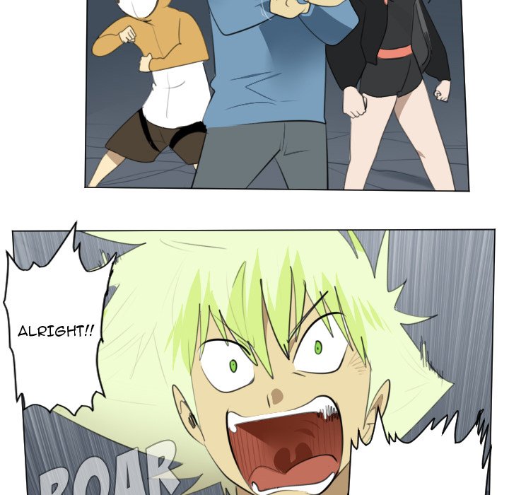 Ultimiter Ultimiter EP 150 - Toomics page 56 - 