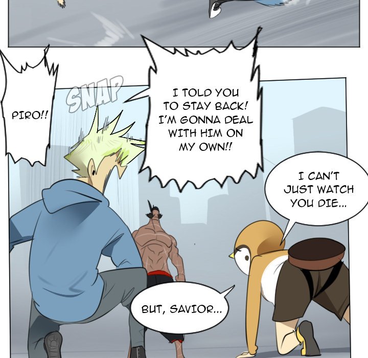 Ultimiter Ultimiter EP 150 - Toomics page 7 - 