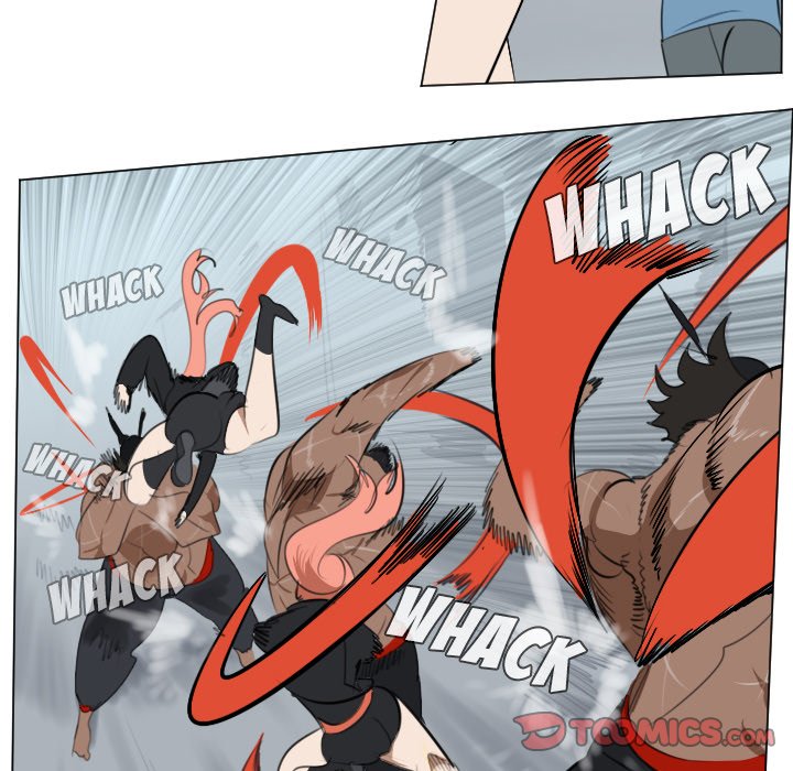 Ultimiter Ultimiter EP 150 - Toomics page 9 - 