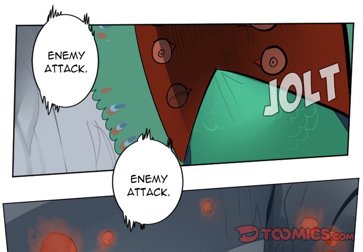 Ultimiter Ultimiter EP 151 - Toomics page 1 - 