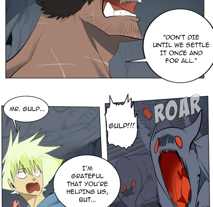 Ultimiter Ultimiter EP 151 - Toomics page 11 - 