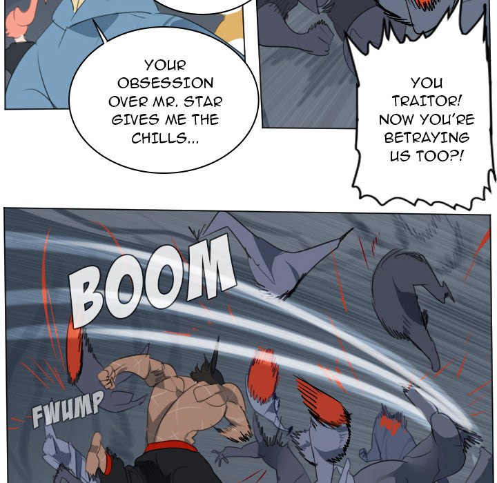 Ultimiter Ultimiter EP 151 - Toomics page 12 - 
