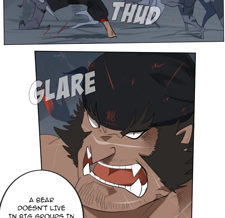 Ultimiter Ultimiter EP 151 - Toomics page 13 - 