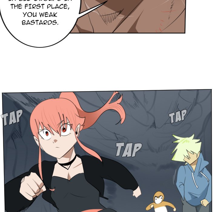 Ultimiter Ultimiter EP 151 - Toomics page 14 - 