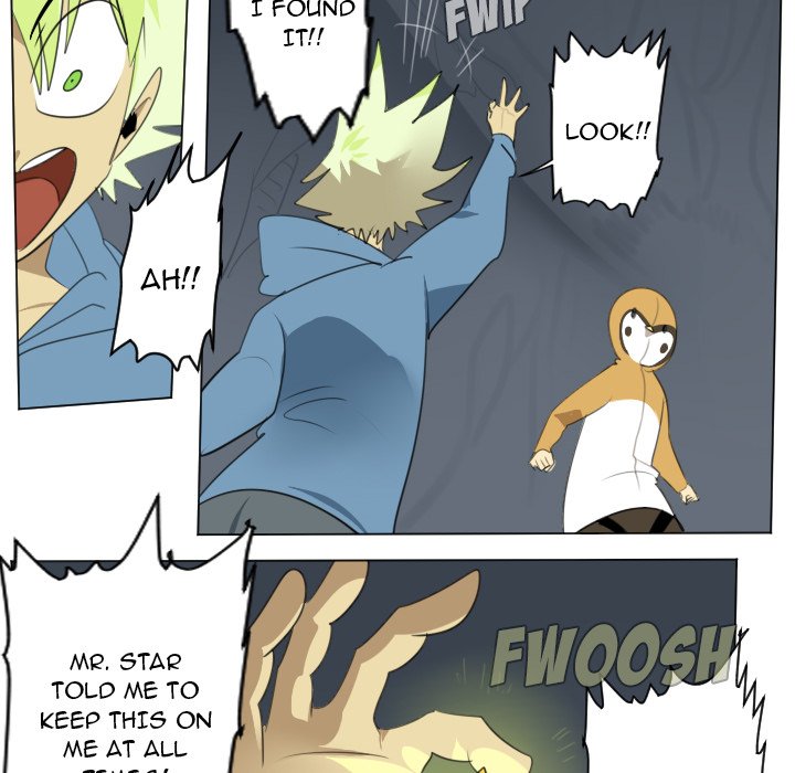 Ultimiter Ultimiter EP 151 - Toomics page 19 - 