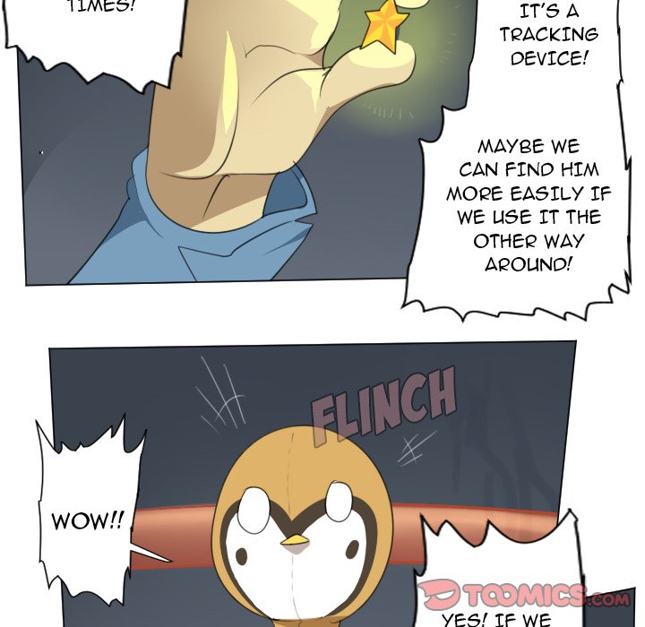 Ultimiter Ultimiter EP 151 - Toomics page 20 - 