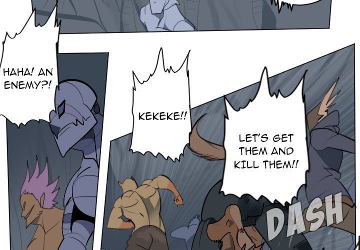 Ultimiter Ultimiter EP 151 - Toomics page 3 - 