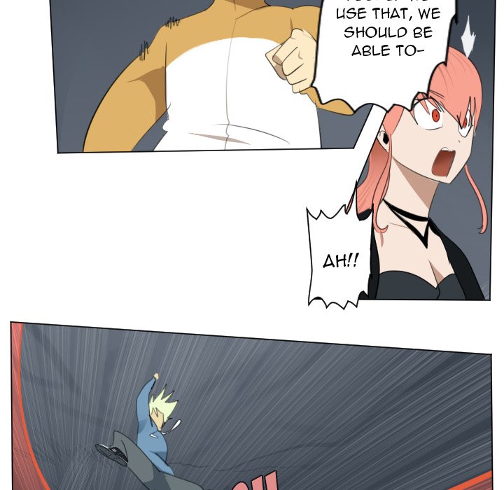 Ultimiter Ultimiter EP 151 - Toomics page 21 - 