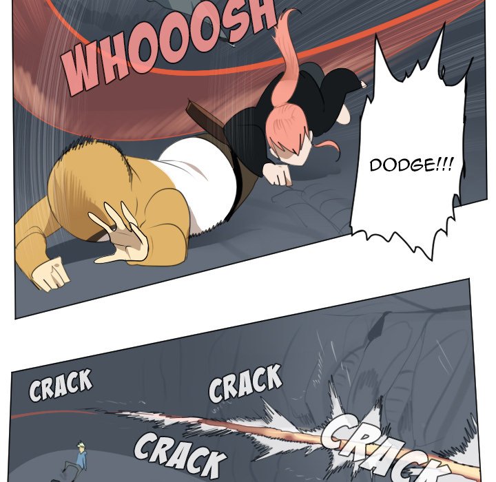 Ultimiter Ultimiter EP 151 - Toomics page 22 - 