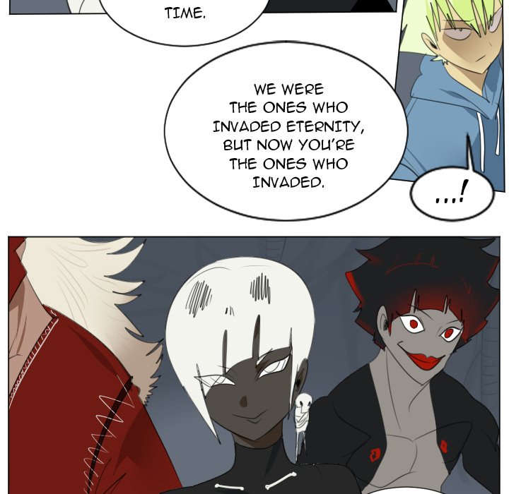 Ultimiter Ultimiter EP 151 - Toomics page 24 - 