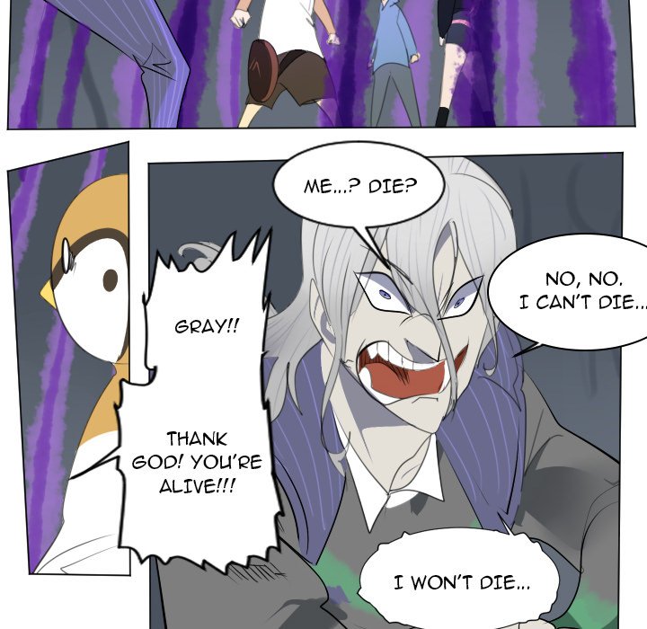 Ultimiter Ultimiter EP 151 - Toomics page 27 - 