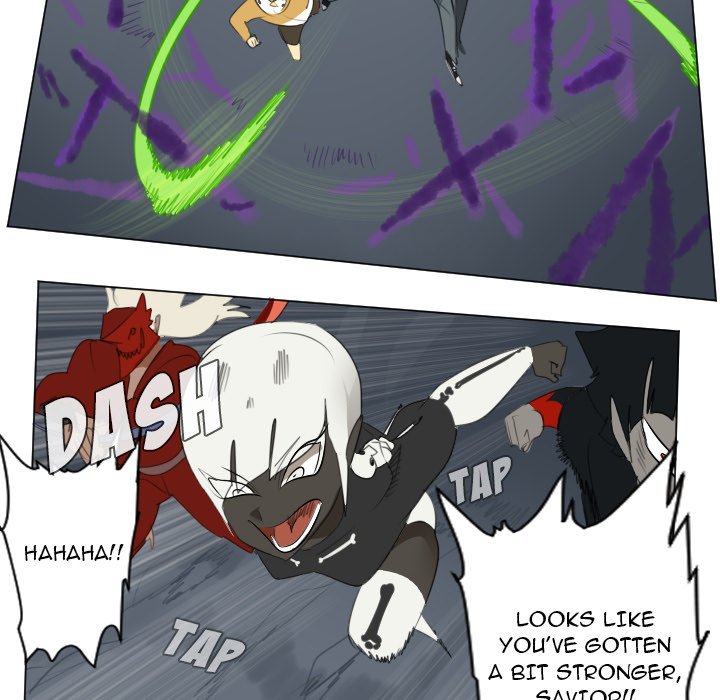 Ultimiter Ultimiter EP 151 - Toomics page 31 - 