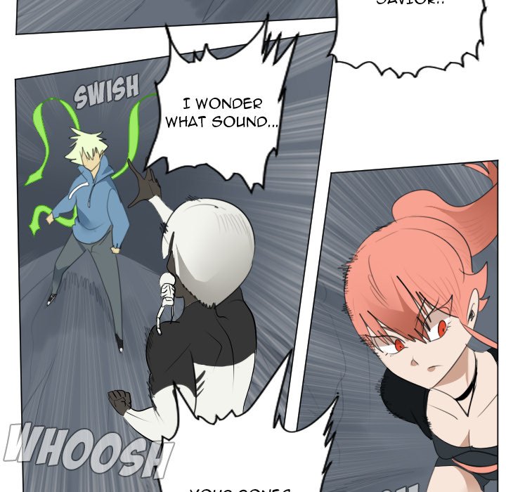 Ultimiter Ultimiter EP 151 - Toomics page 32 - 