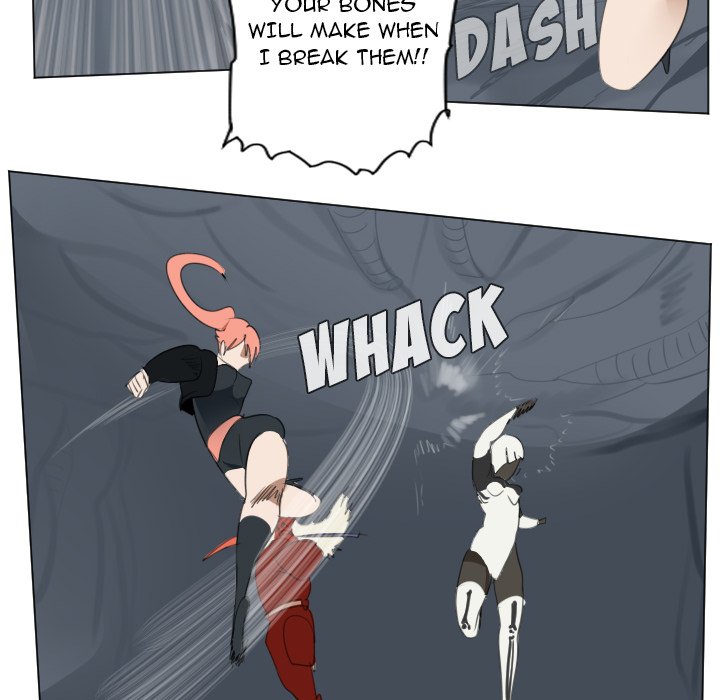 Ultimiter Ultimiter EP 151 - Toomics page 33 - 