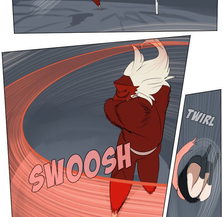 Ultimiter Ultimiter EP 151 - Toomics page 34 - 