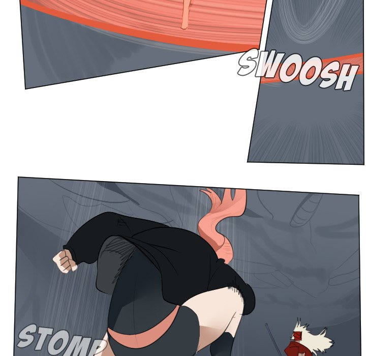 Ultimiter Ultimiter EP 151 - Toomics page 35 - 