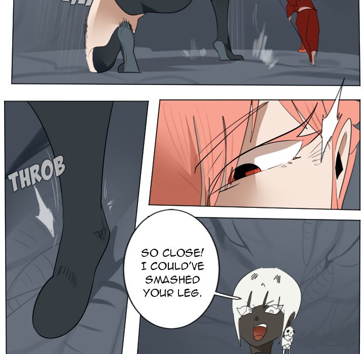 Ultimiter Ultimiter EP 151 - Toomics page 36 - 