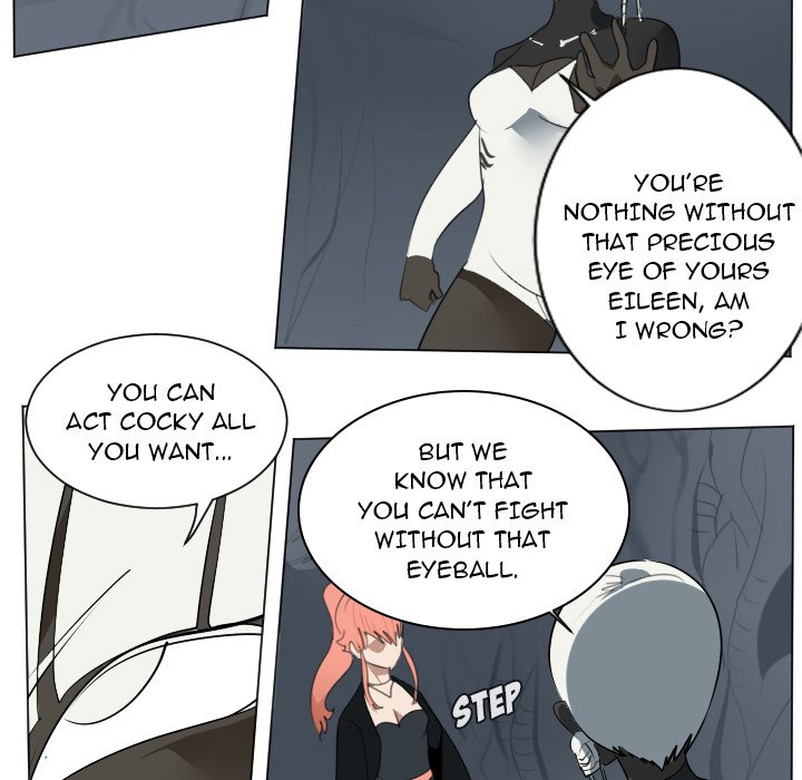 Ultimiter Ultimiter EP 151 - Toomics page 37 - 