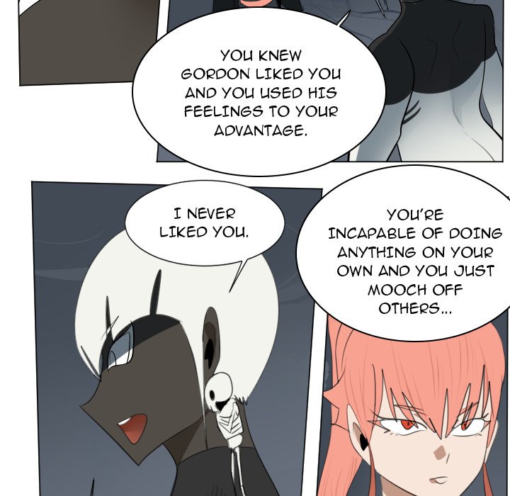 Ultimiter Ultimiter EP 151 - Toomics page 38 - 