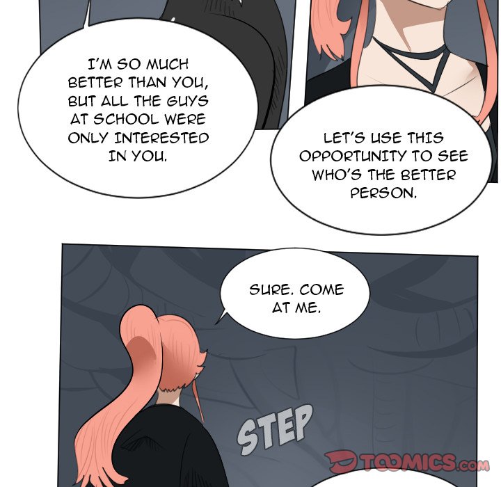 Ultimiter Ultimiter EP 151 - Toomics page 39 - 
