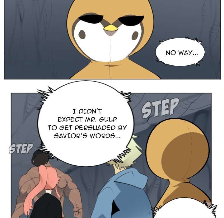 Ultimiter Ultimiter EP 151 - Toomics page 5 - 