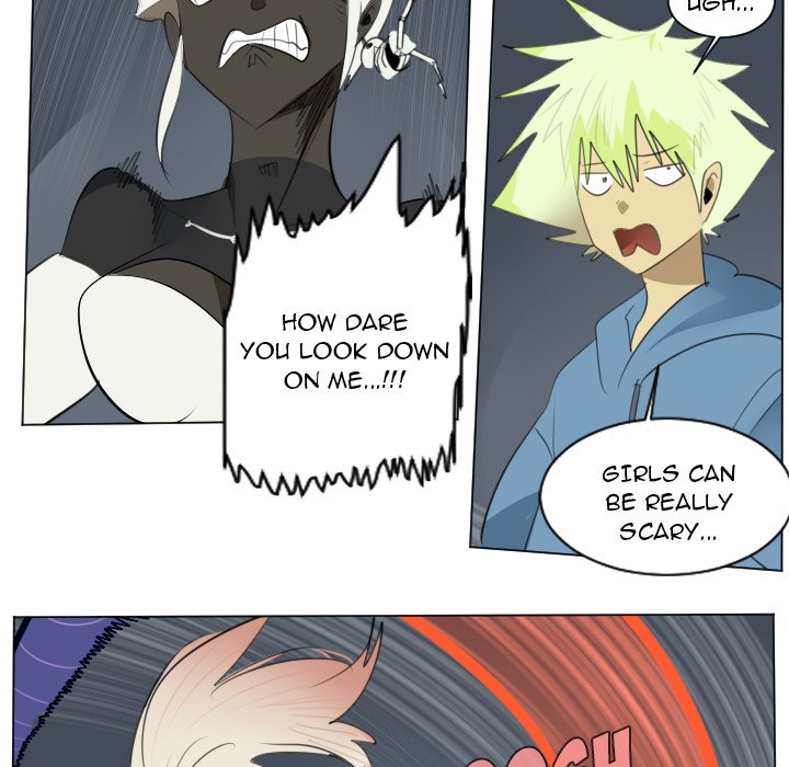 Ultimiter Ultimiter EP 151 - Toomics page 41 - 